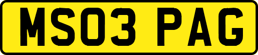 MS03PAG