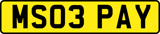 MS03PAY