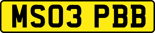 MS03PBB