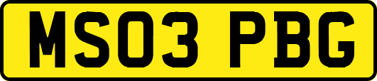 MS03PBG