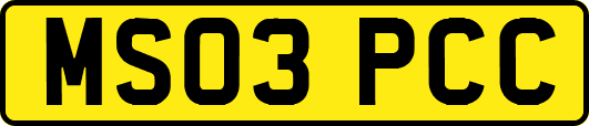 MS03PCC