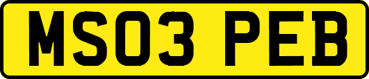 MS03PEB