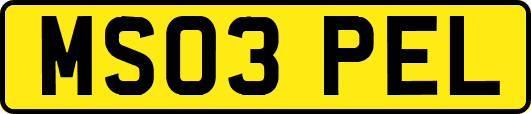 MS03PEL