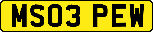 MS03PEW
