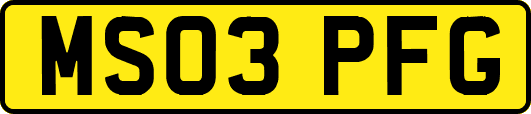 MS03PFG