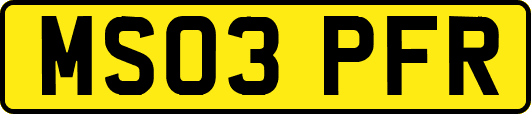 MS03PFR