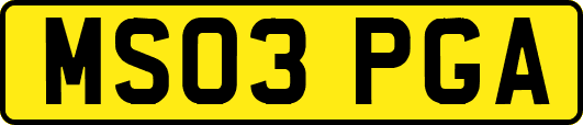 MS03PGA