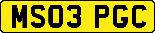 MS03PGC
