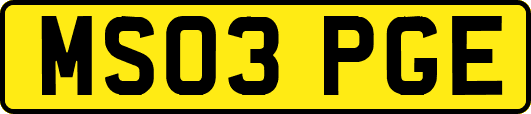 MS03PGE