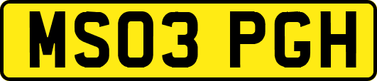 MS03PGH