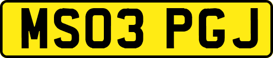 MS03PGJ
