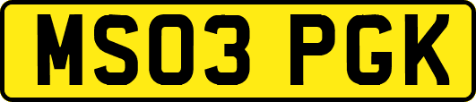 MS03PGK