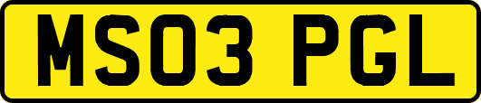 MS03PGL