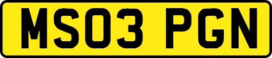 MS03PGN