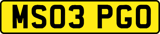 MS03PGO