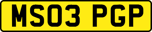 MS03PGP