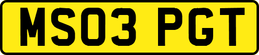 MS03PGT