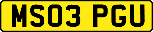 MS03PGU