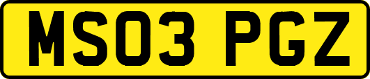 MS03PGZ