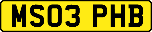 MS03PHB