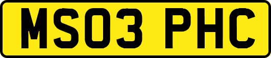 MS03PHC
