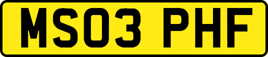 MS03PHF