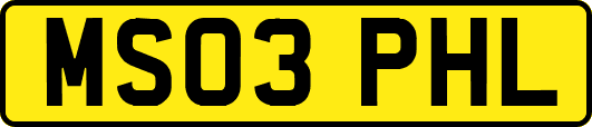 MS03PHL