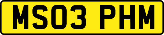 MS03PHM