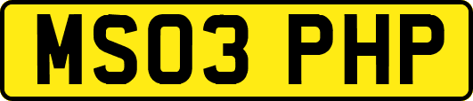 MS03PHP