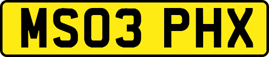 MS03PHX