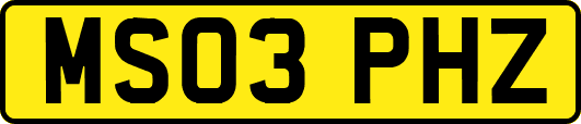 MS03PHZ