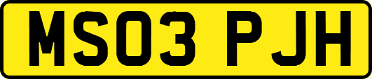 MS03PJH