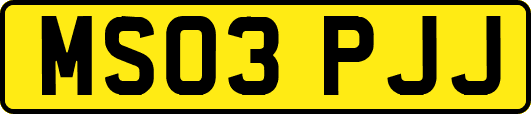 MS03PJJ