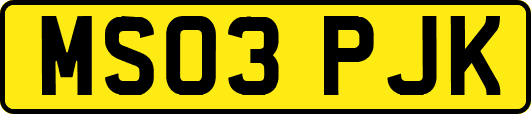 MS03PJK