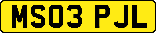 MS03PJL