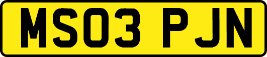 MS03PJN