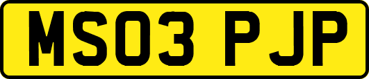 MS03PJP