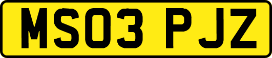 MS03PJZ