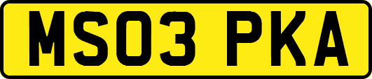 MS03PKA
