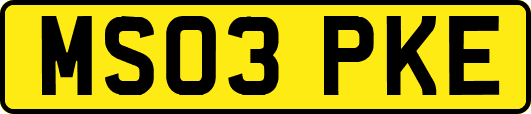 MS03PKE
