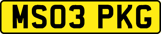 MS03PKG