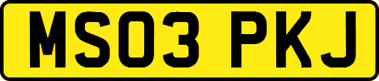 MS03PKJ
