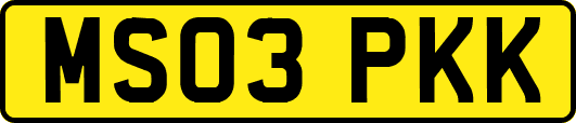 MS03PKK