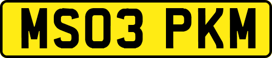 MS03PKM
