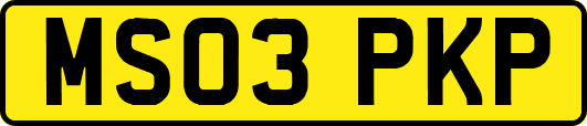 MS03PKP