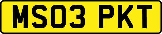 MS03PKT