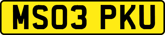MS03PKU