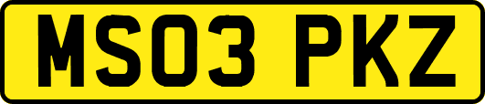 MS03PKZ