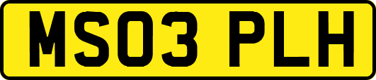 MS03PLH