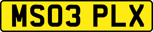 MS03PLX